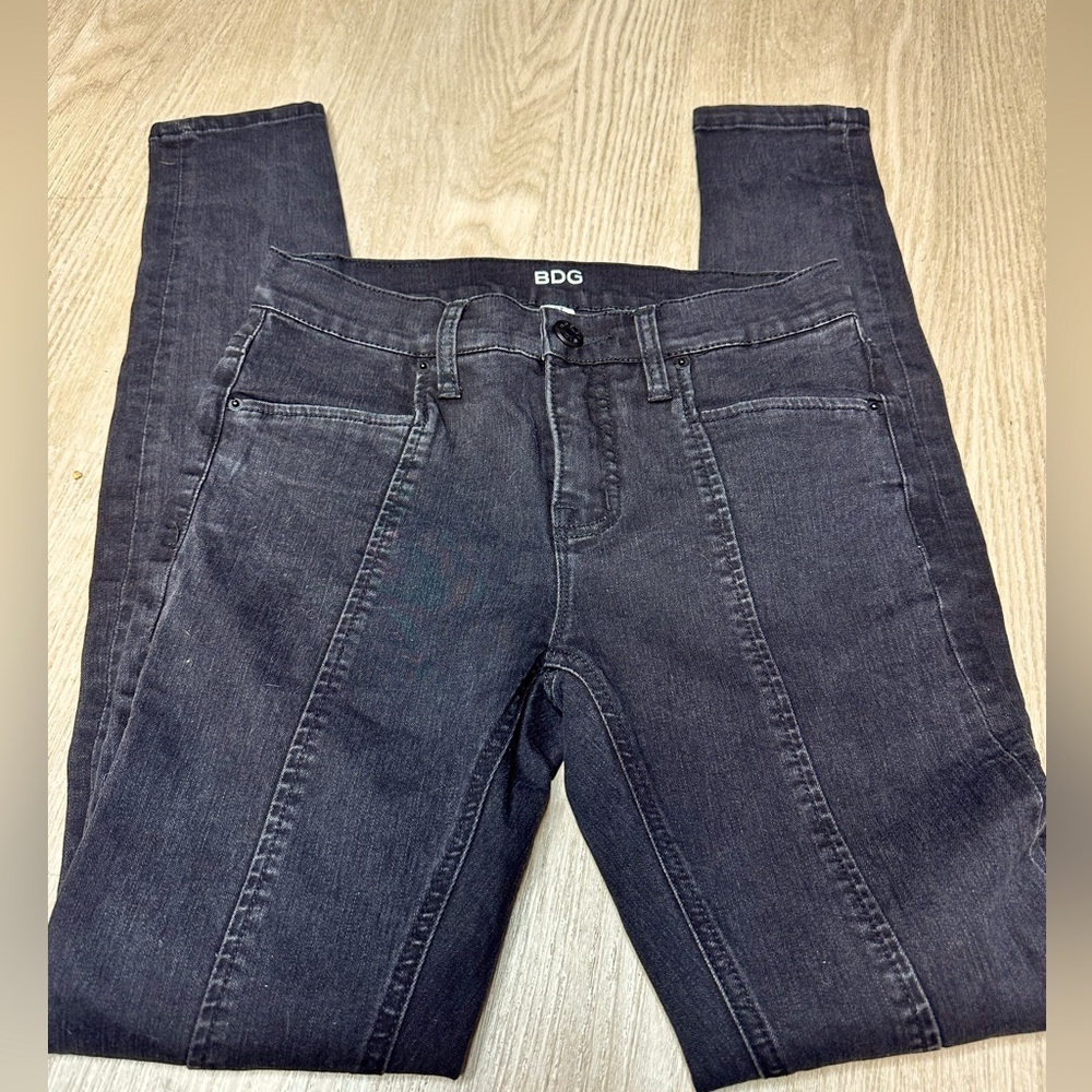 BDG Urban Outfitters SKINNY JEANS - Picture 1 of 7